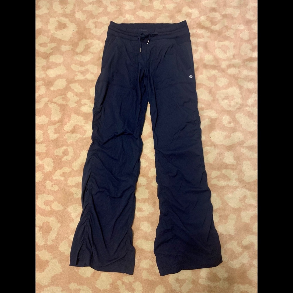 Dance studio pants